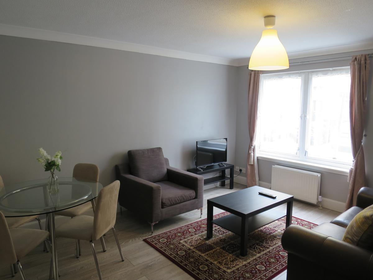 Apartament Gilmours Entry Edynburg Zewnętrze zdjęcie